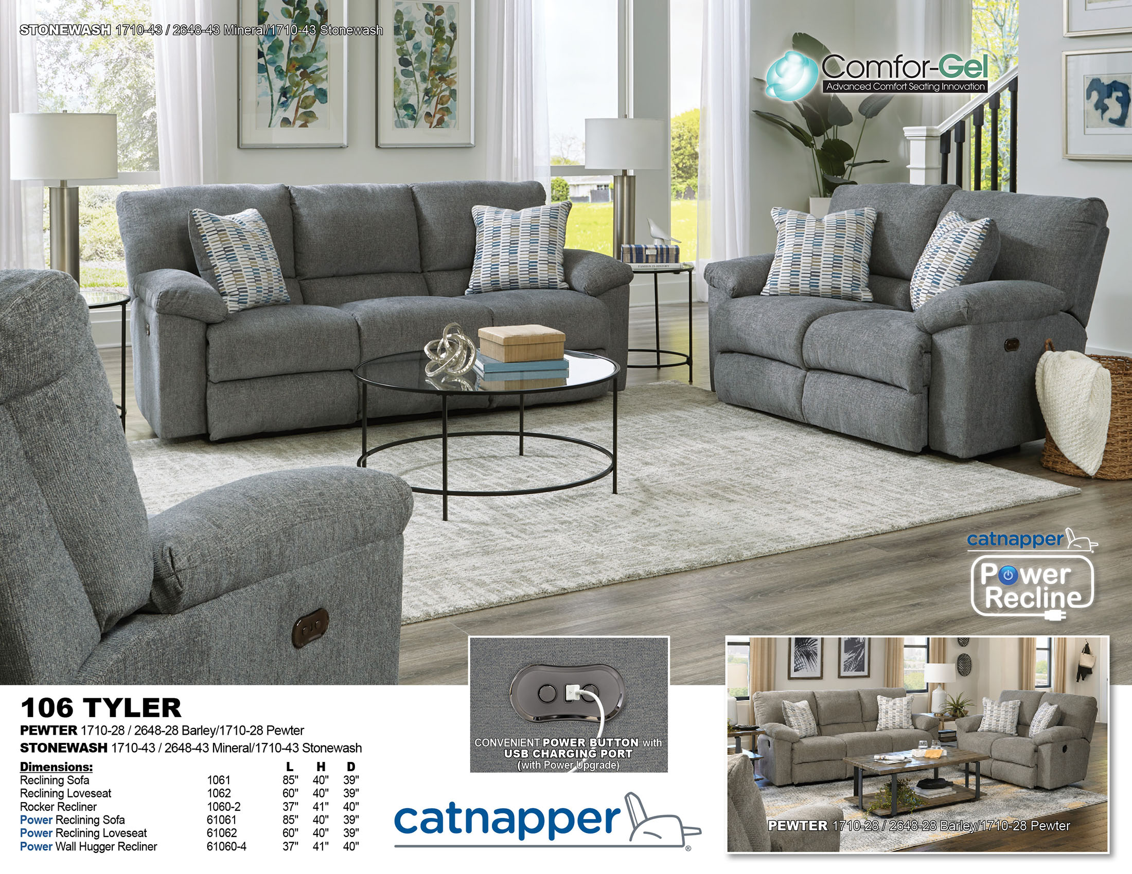 Furniture - Bob's Discount Home Center, image size:2200x1700
